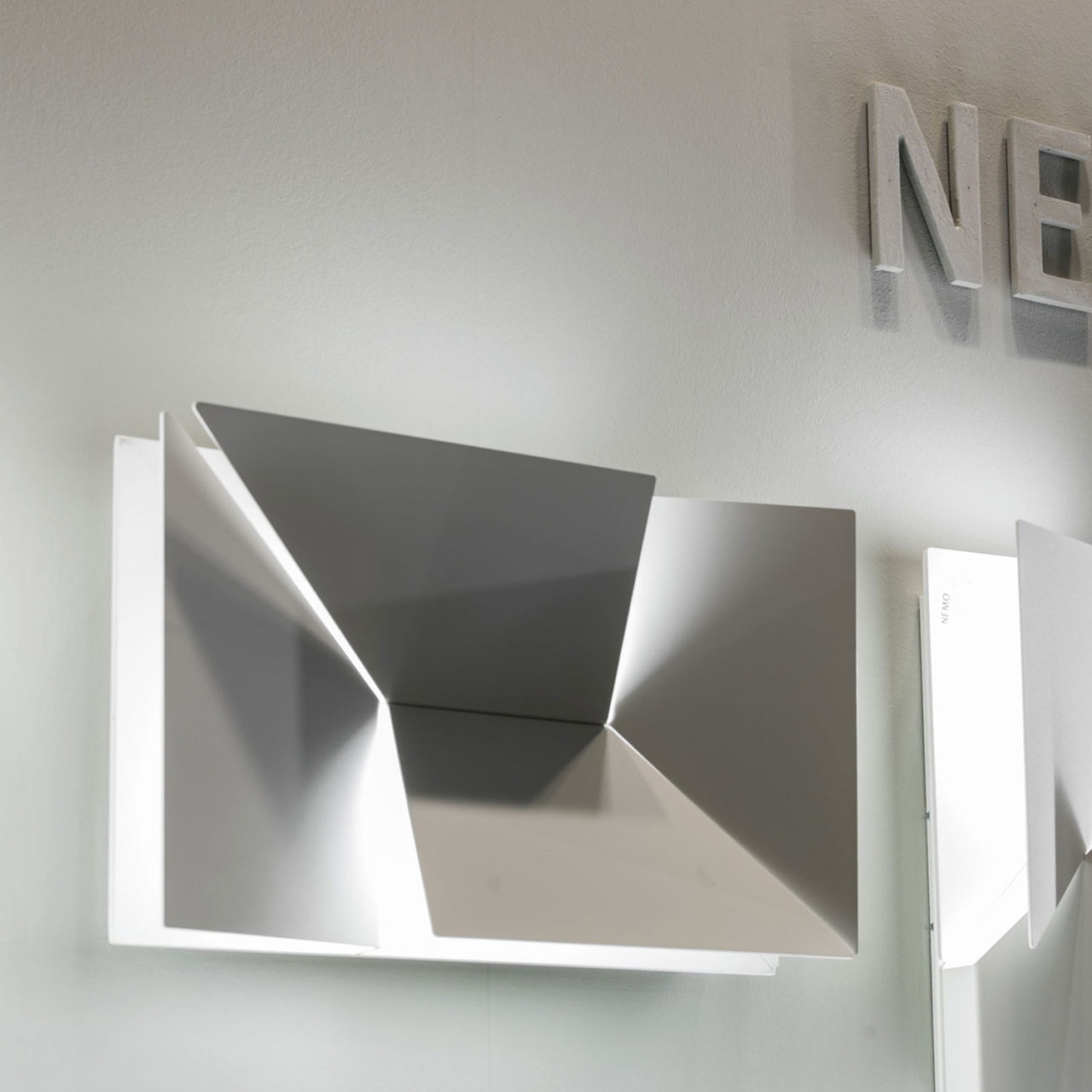 Wall Shadows Moyen Lamp by Nemo Lamps Wall Shadows Moyen Lamp by Nemo Lamps